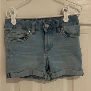 Joe's Jeans Classic Blue Denim Shorts